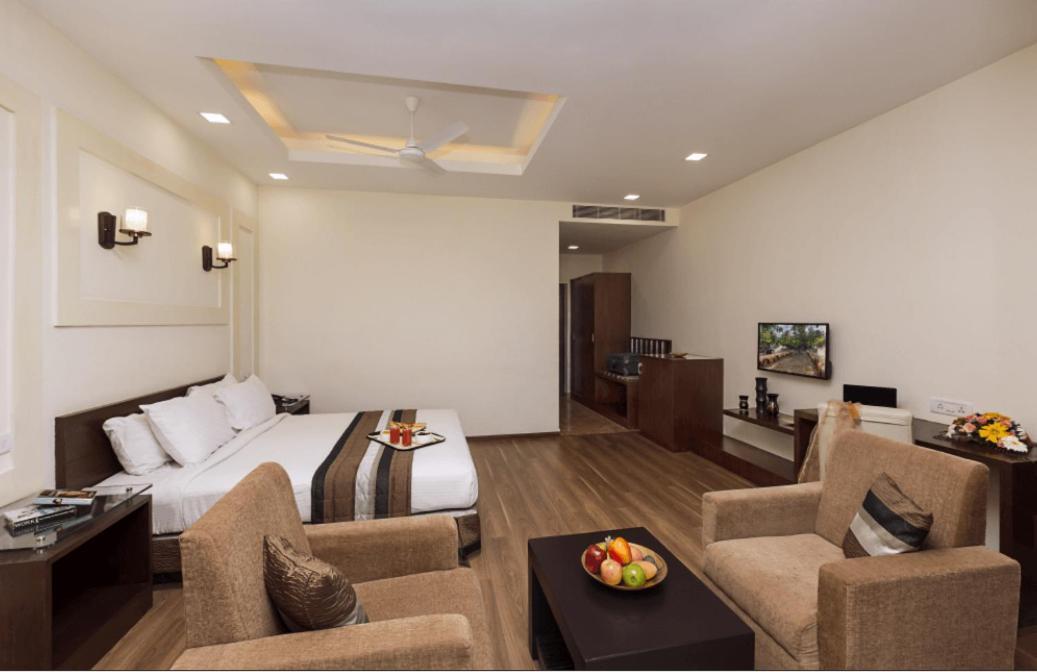 Esthell Village Resort Mahabalipuram Ngoại thất bức ảnh
