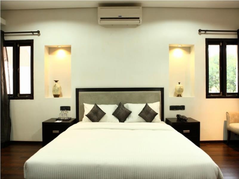 Esthell Village Resort Mahabalipuram Ngoại thất bức ảnh