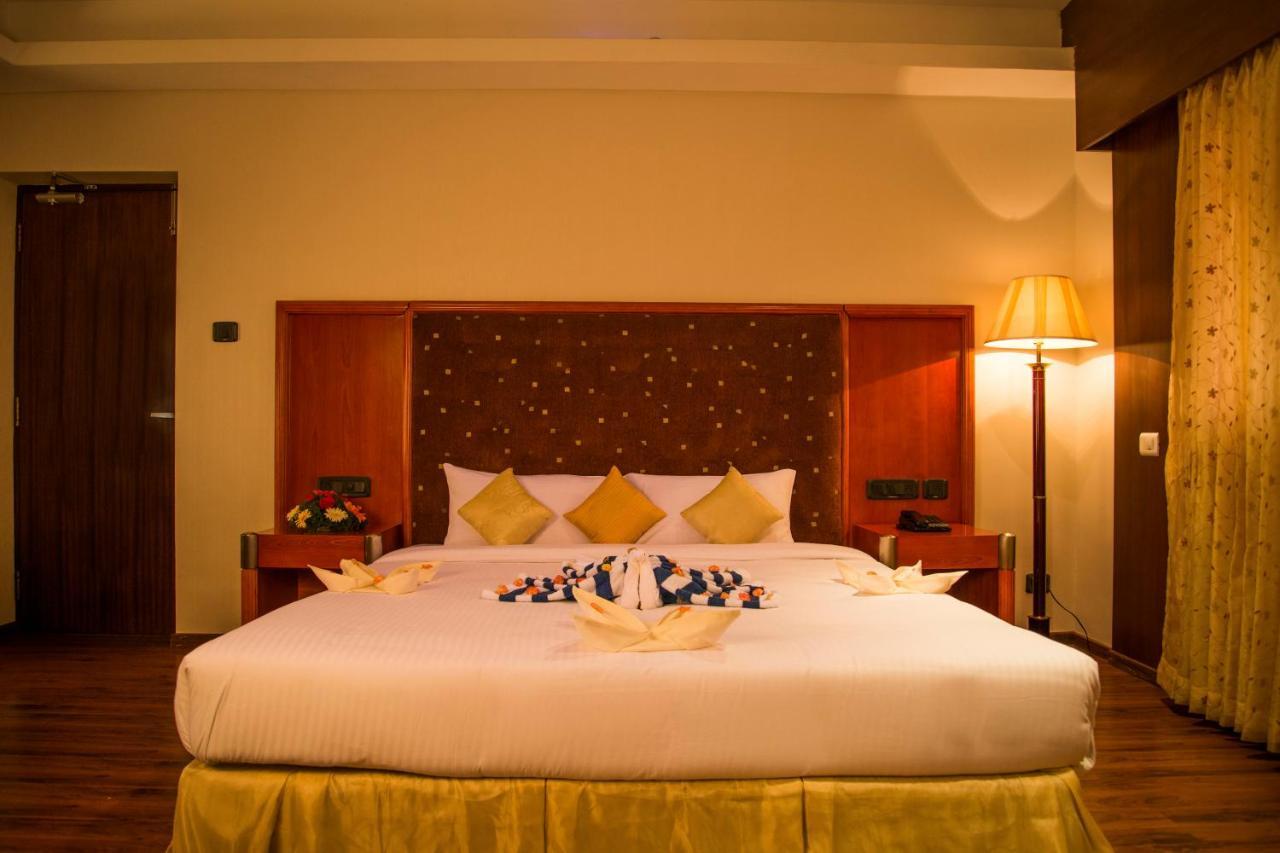 Esthell Village Resort Mahabalipuram Ngoại thất bức ảnh