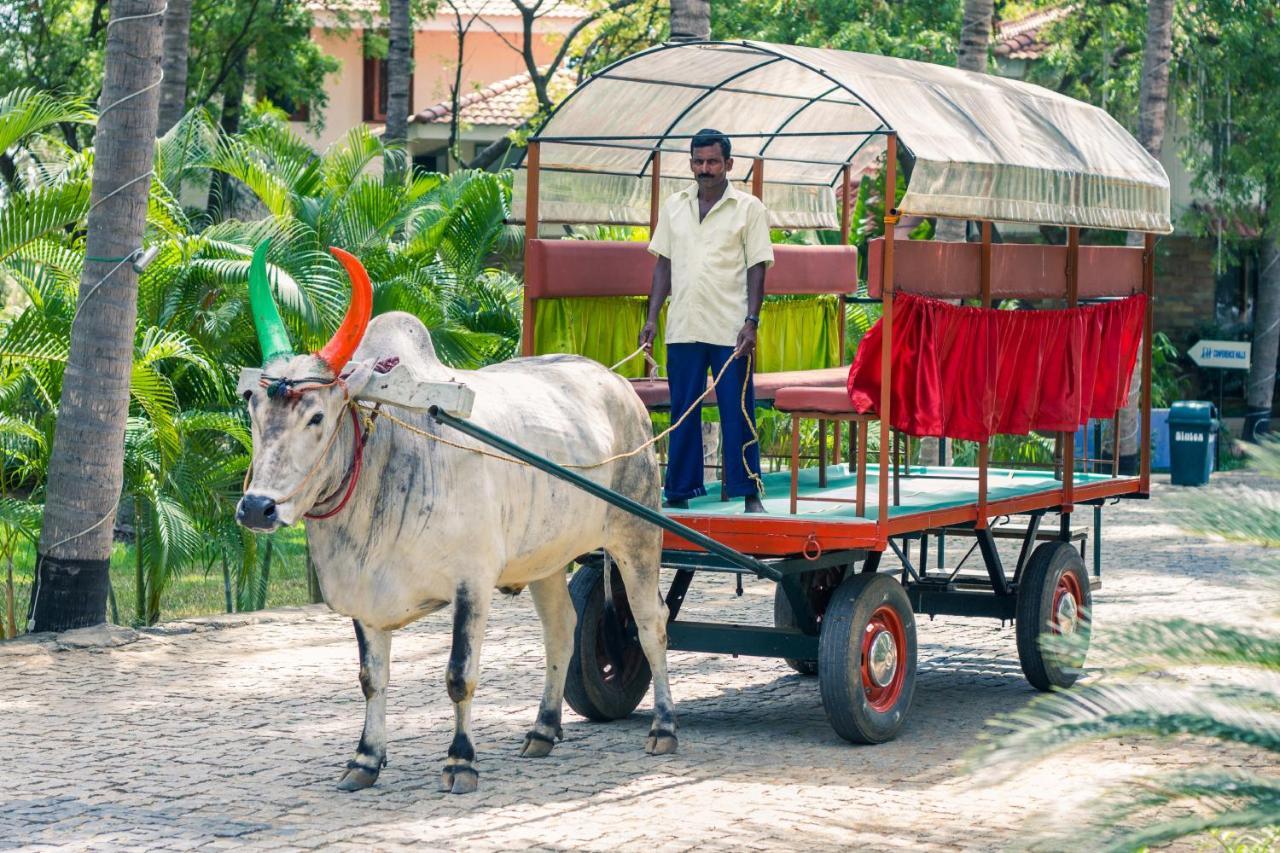 Esthell Village Resort Mahabalipuram Ngoại thất bức ảnh
