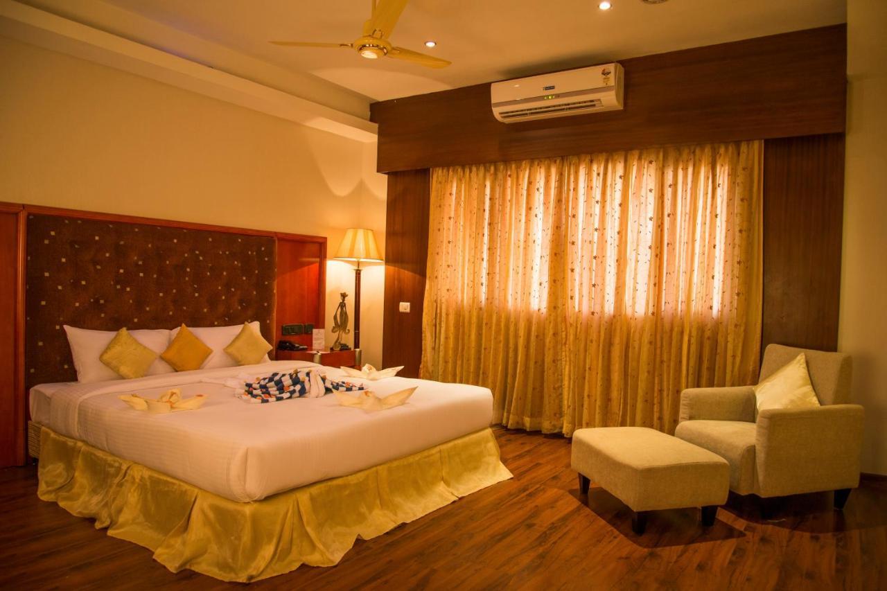 Esthell Village Resort Mahabalipuram Ngoại thất bức ảnh