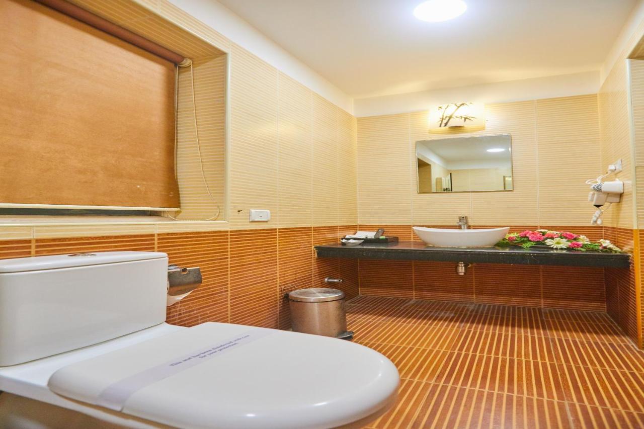 Esthell Village Resort Mahabalipuram Ngoại thất bức ảnh